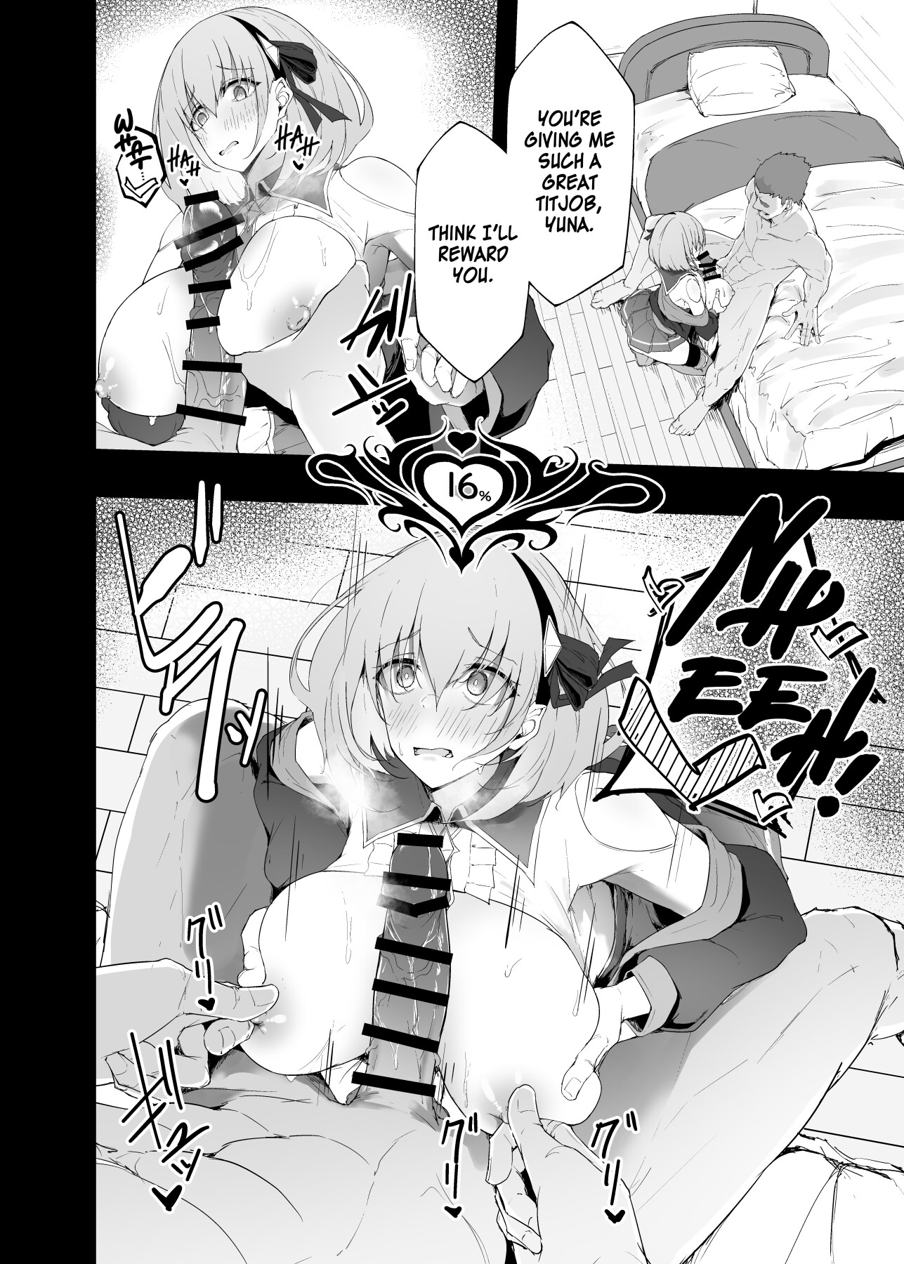 Hentai Manga Comic-The Hero's Girlfriend Gets NTR'd-Read-29